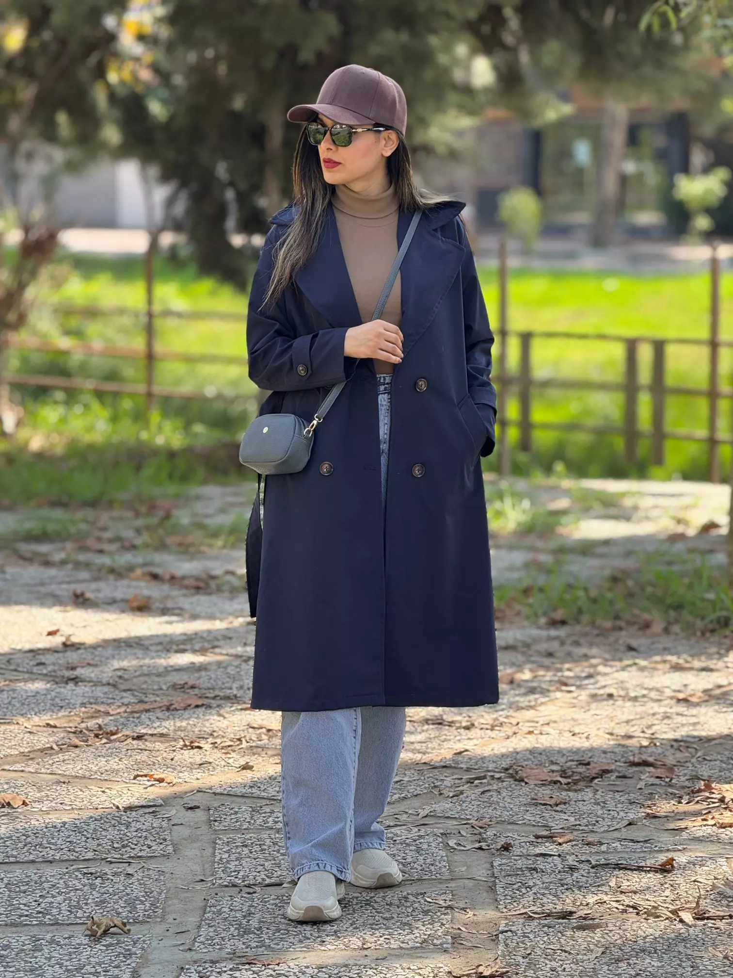 بارونی دو لایه پانی*